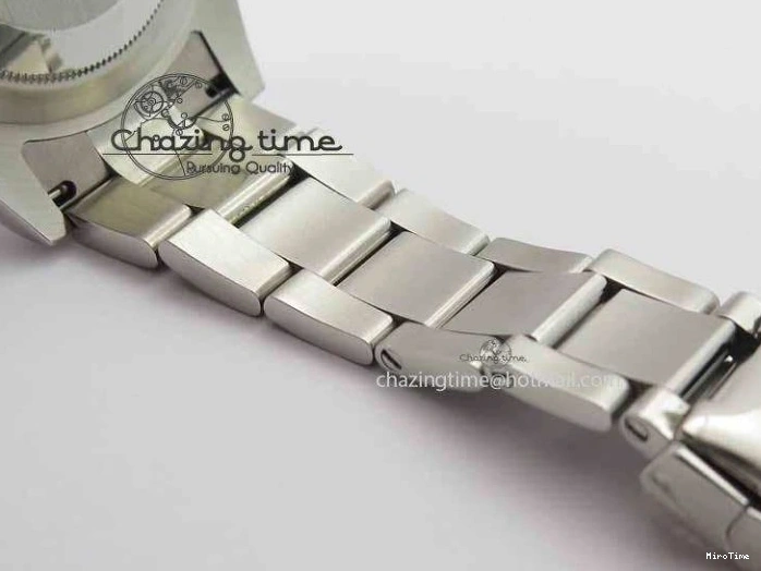 MiroTime 1221 DateJust II 41mm SS BP Maker Best Edition Brown Dial On SS Bracelet SA Modern 3734